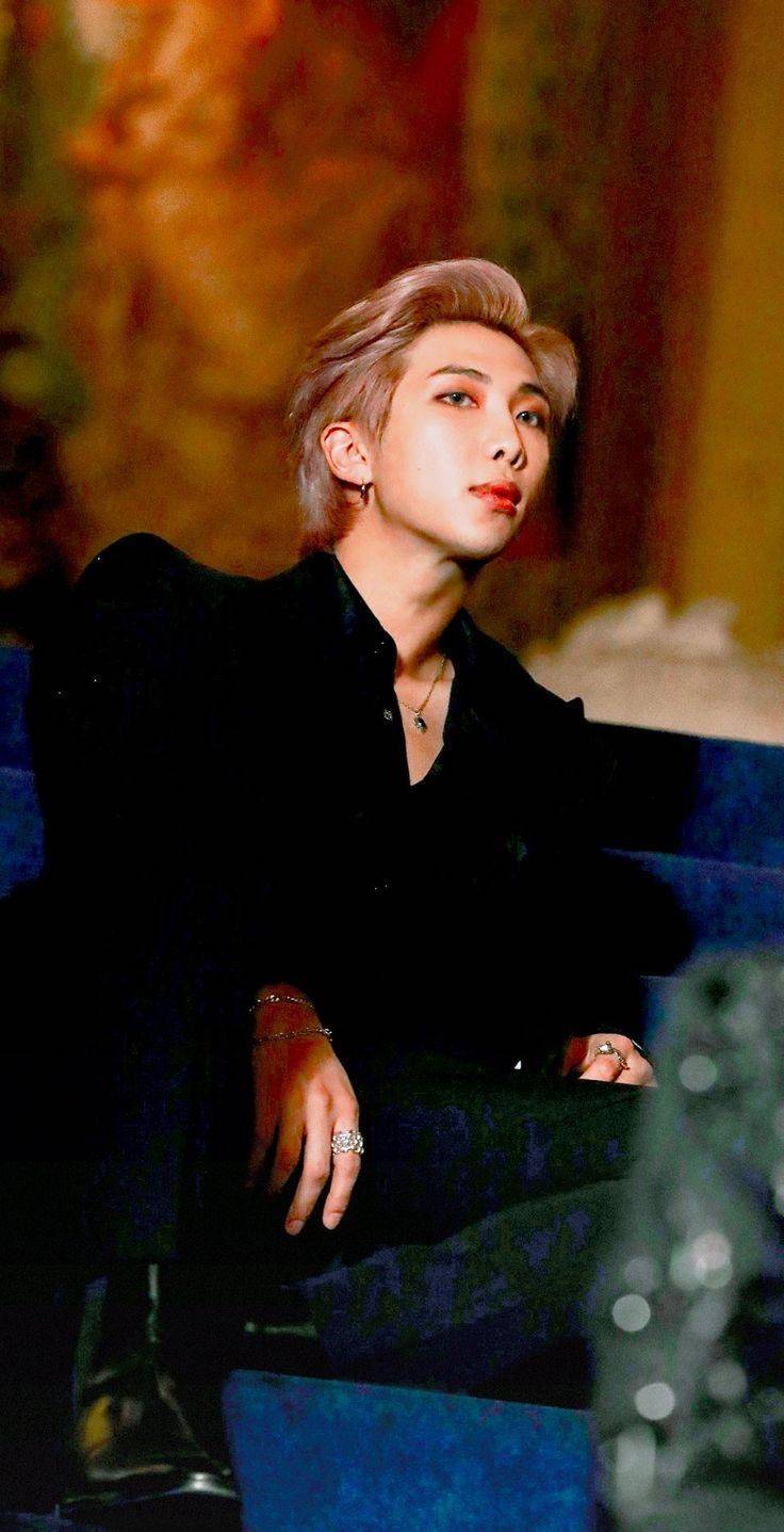 Social Bts Rm / Namjoon