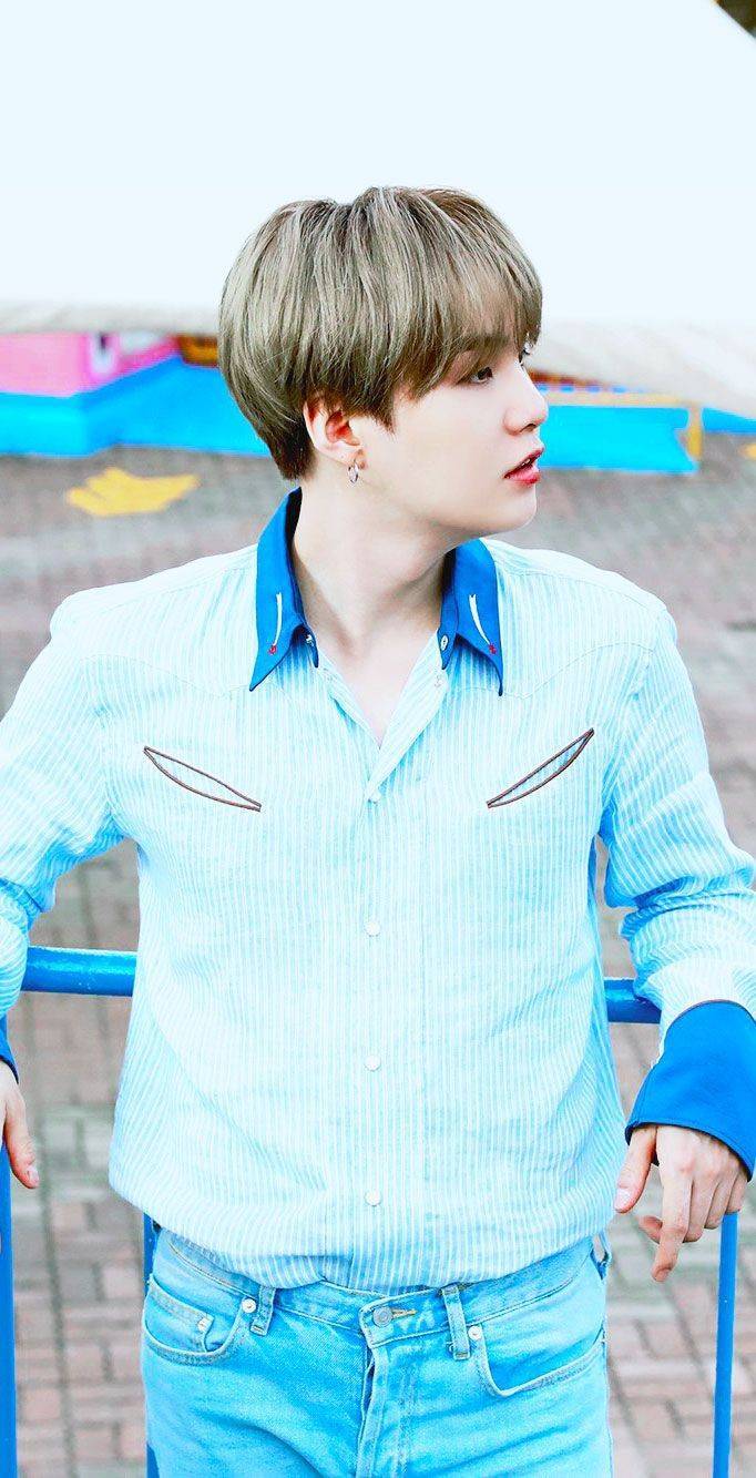 Social Bts Suga / Youngi