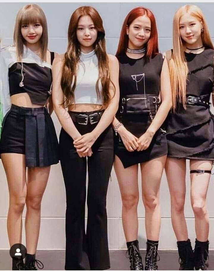 Moda Blackpink