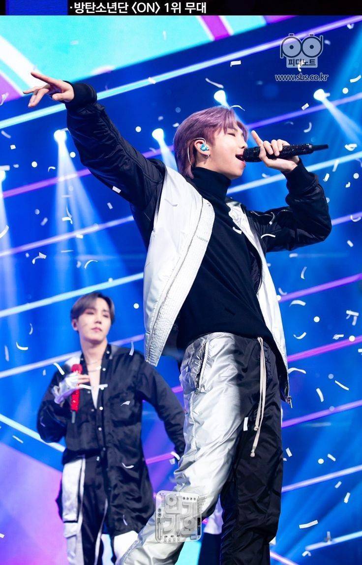 Social Bts Rm / Namjoon