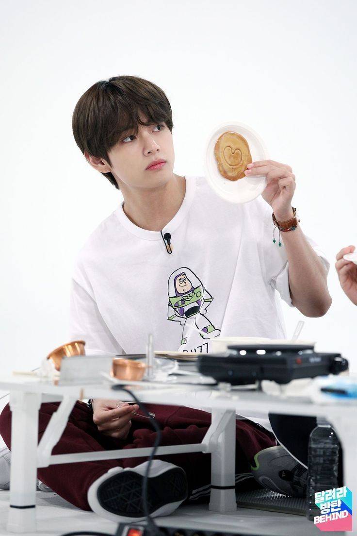 Fashion Bts V / Taehyung