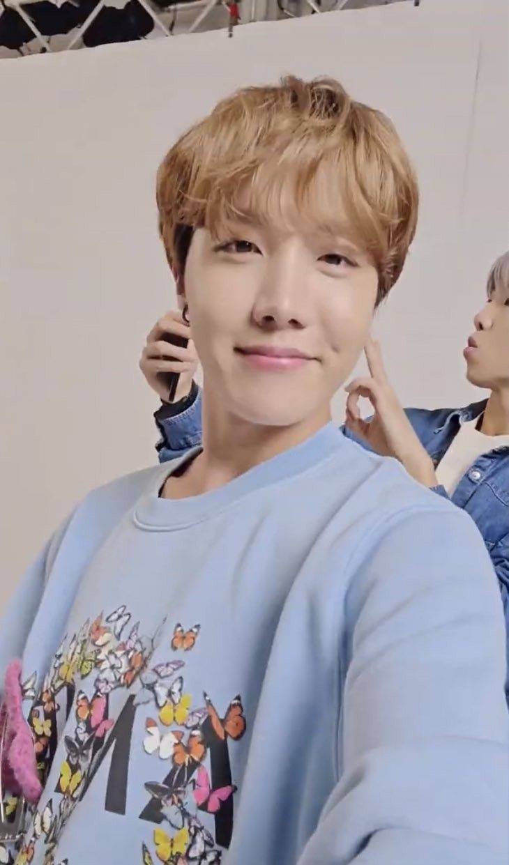 Moda Bts J-hope / Hoseok