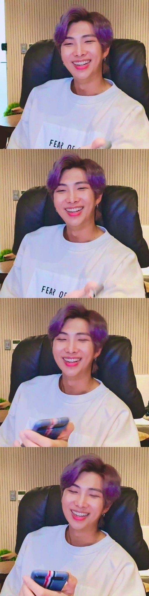 Social Bts Rm / Namjoon