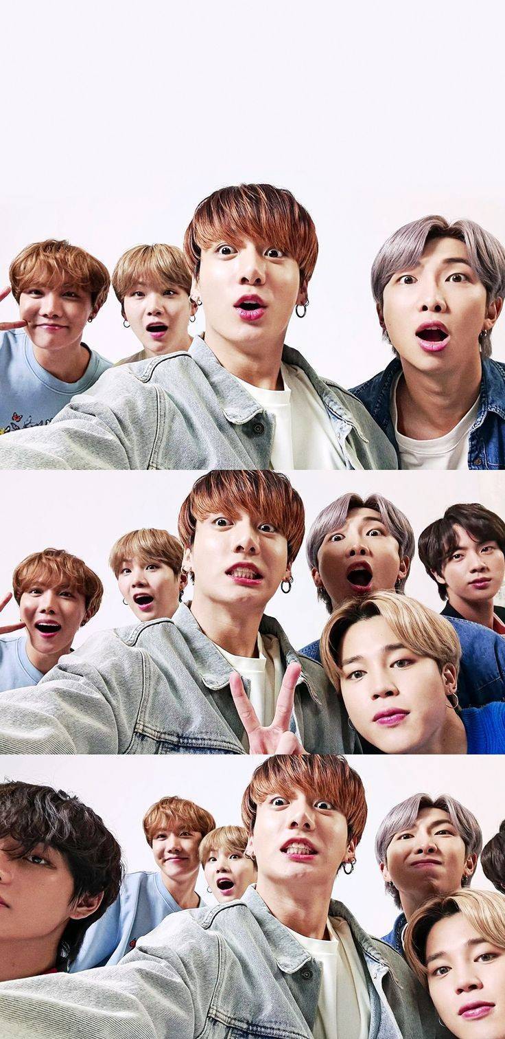 Social Bts Wallpaper
