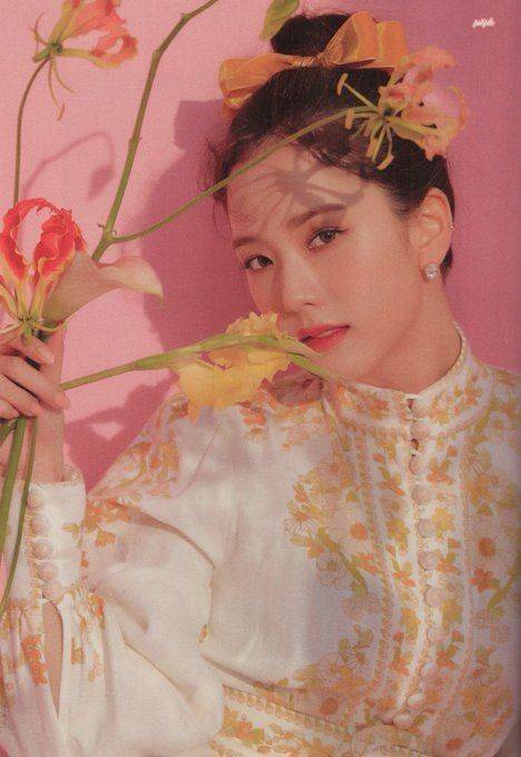 Social Blackpink jisoo