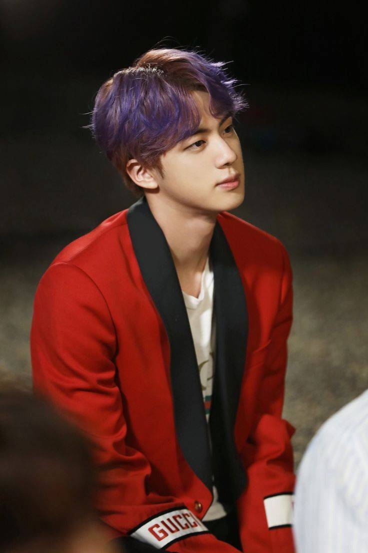 Social Bts Jin
