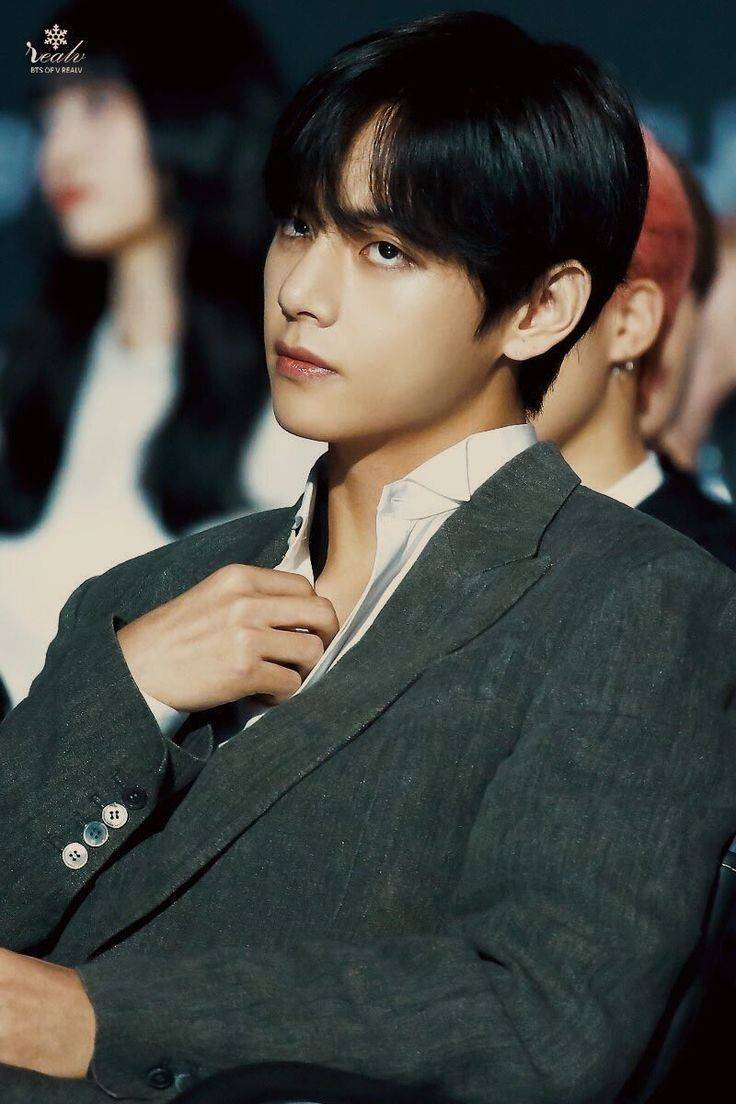 Fashion Bts V / Taehyung