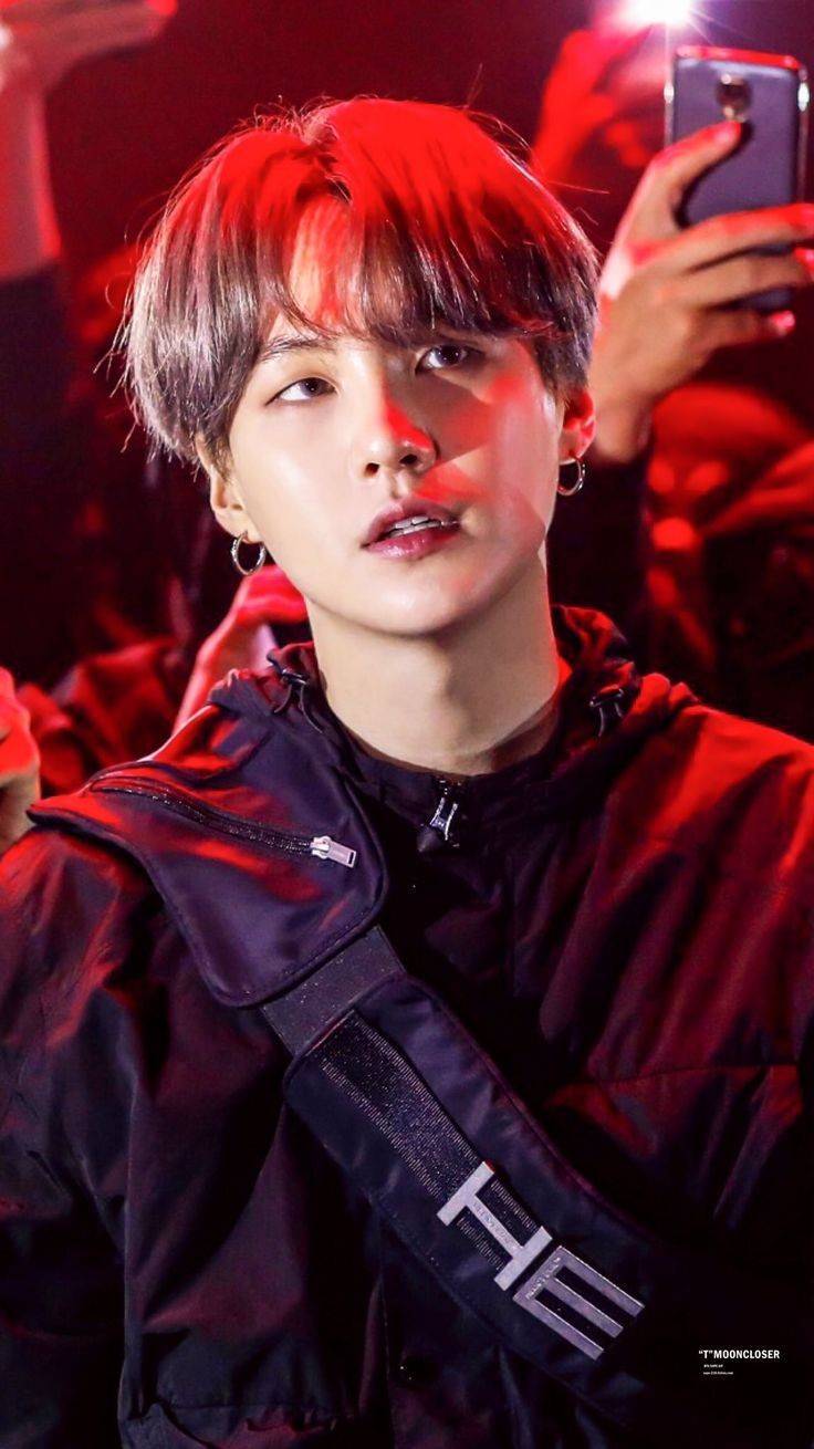 Social Bts Suga / Youngi