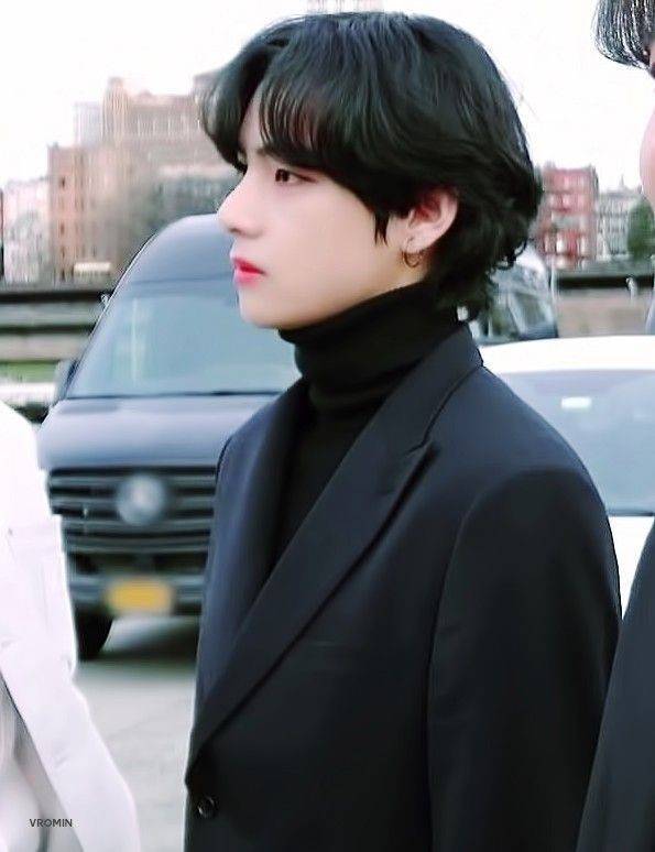 Fashion Bts V / Taehyung