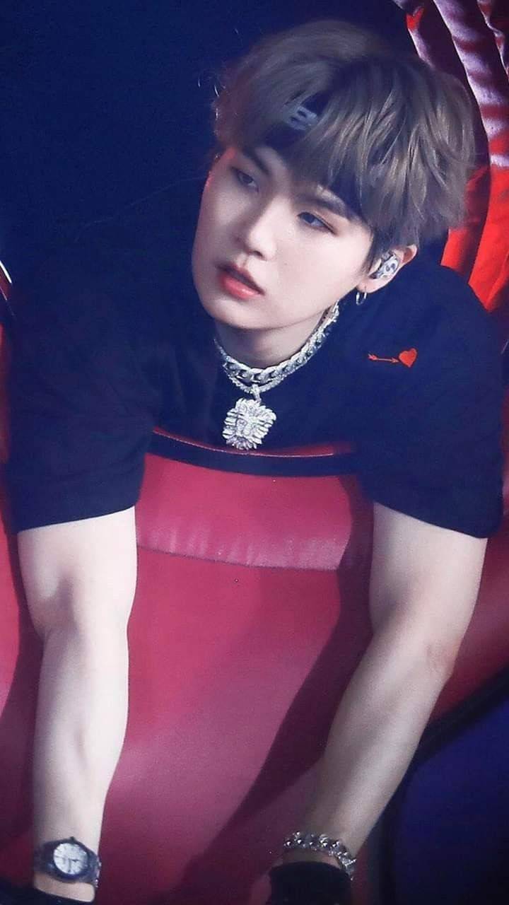 Social Bts Suga / Youngi