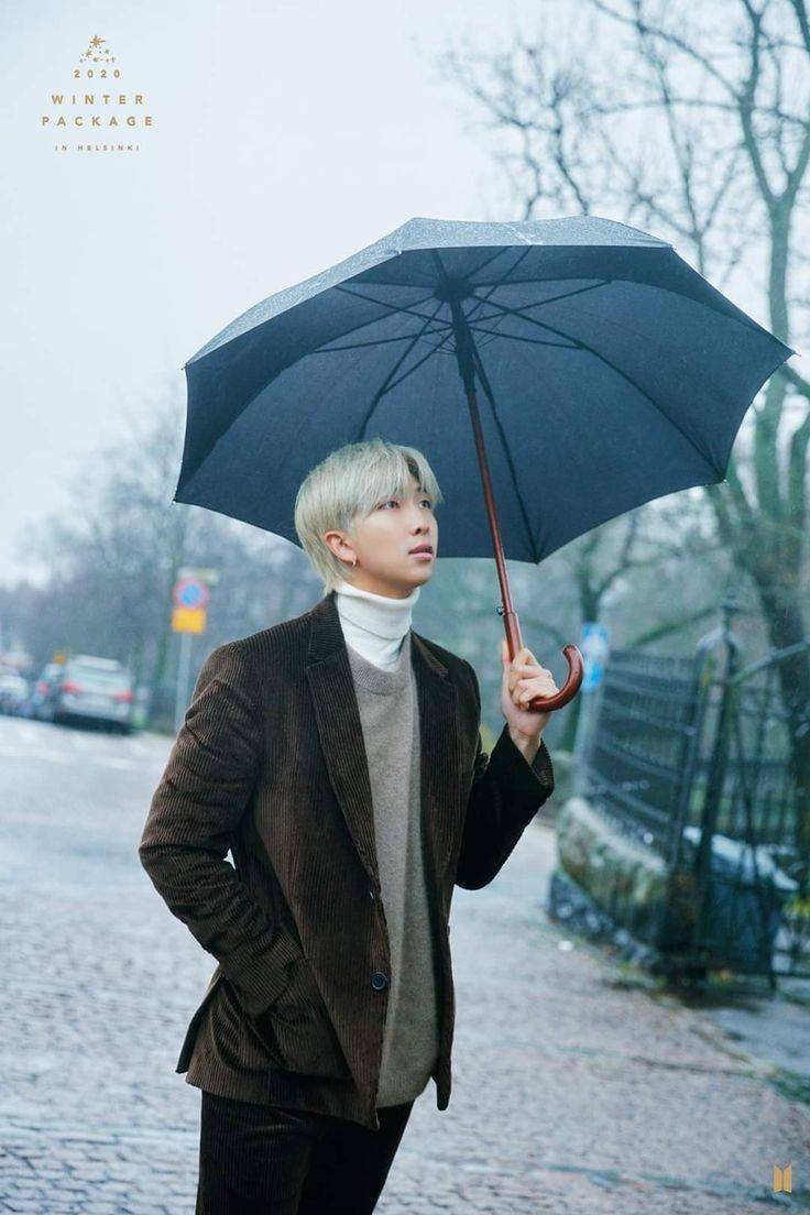 Social Bts Rm / Namjoon