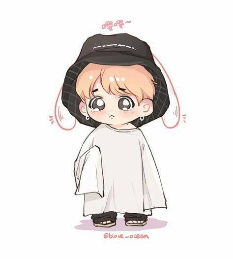 Social Bts Jungkook fanart