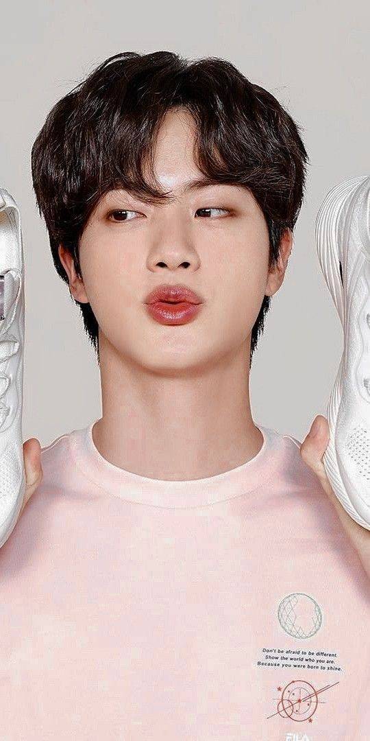 Social Bts Jin