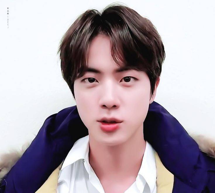 Fashion Bts Jin