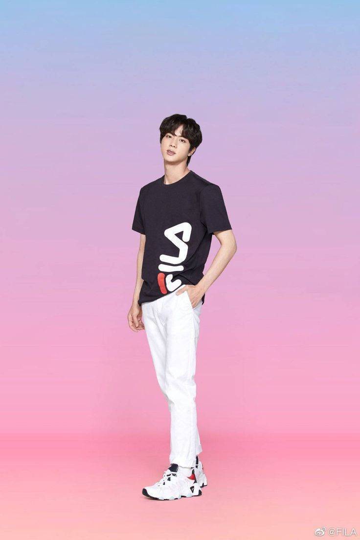 Fashion Bts Jin