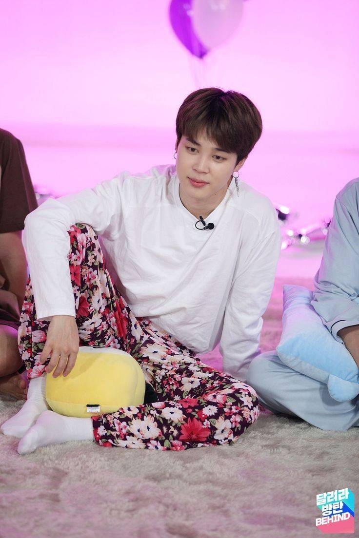 Moda Bts Jimin