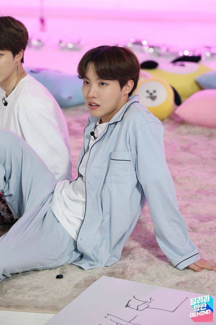 Moda Bts J-hope/ Hoseok