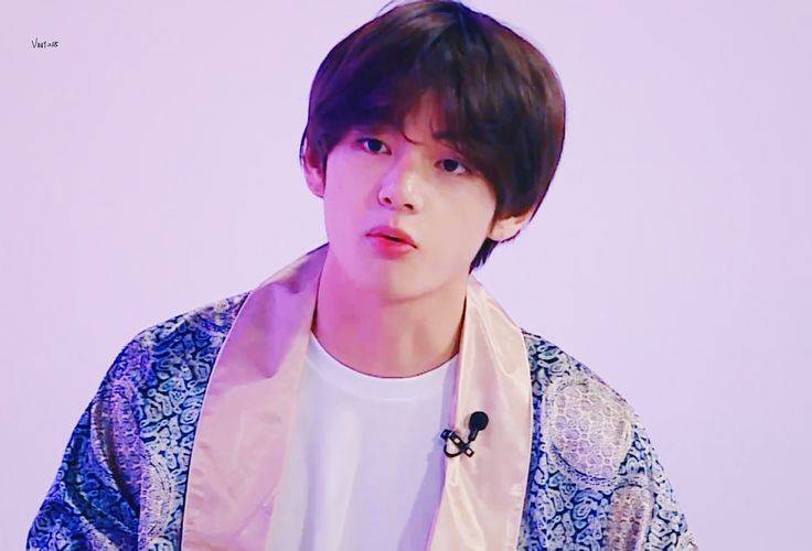 Moda Bts V/ Taehyung 