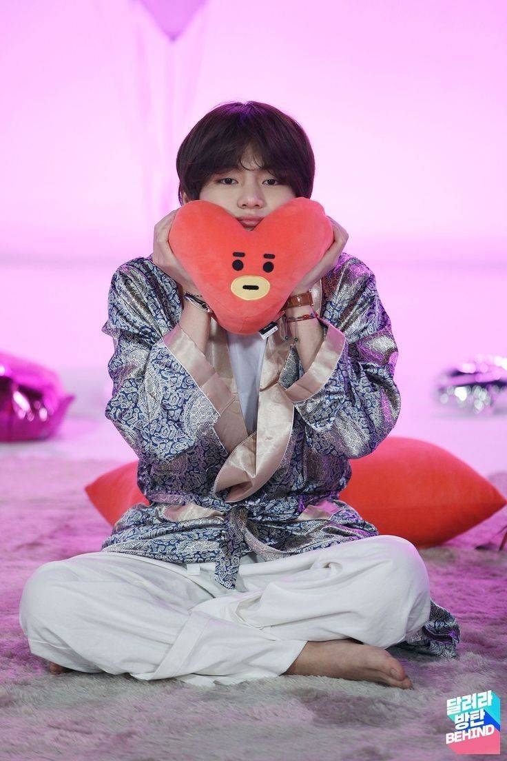 Moda Bts V/ Taehyung