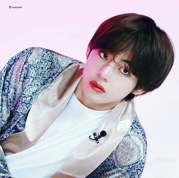 Moda Bts V / Taehyung