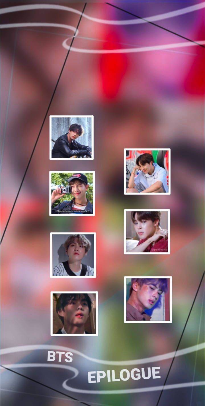 Social Bts Wallpaper