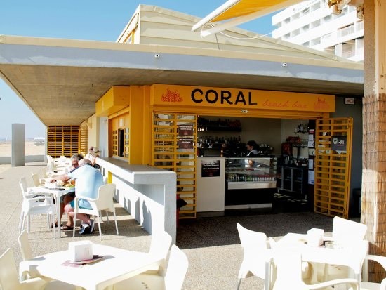 Coral Beach Bar