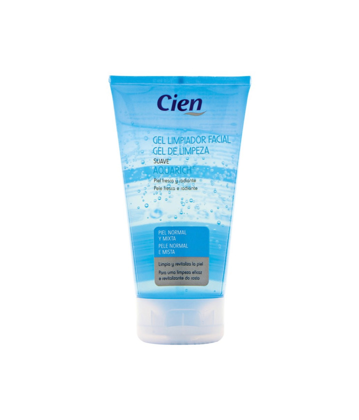 Producto Gel Limpeza Facial Cien 