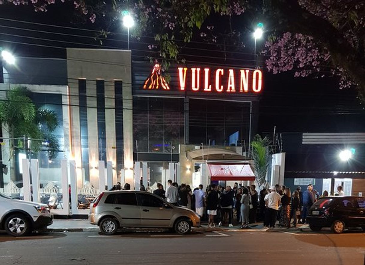 Restaurantes Vulcano Pizzaria e Choperia