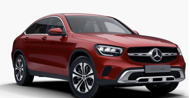 Products Glc Coupé 