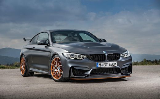 Bmw m4 gts