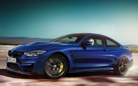 Moda Bmw m4 cs 