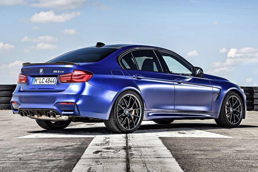 Moda Bmw m3