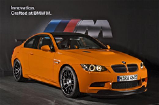 Bmw m3 gts