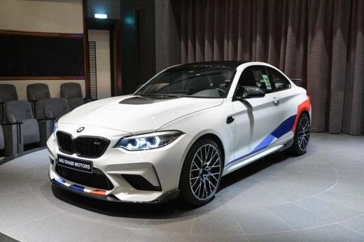 Bmw m2 competetion 