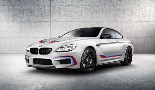 Bmw m6 competetion 