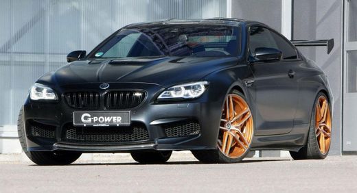 Bmw m6 gts