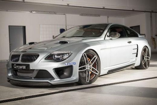 Bmw m6 cs