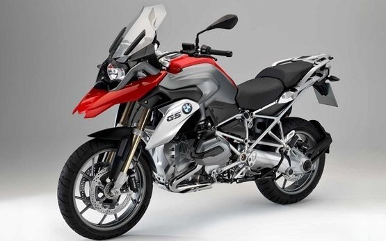 Moda Bmw gs1200