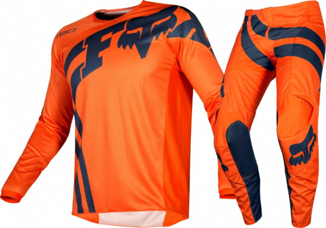 Moda Fato de enduro Fox