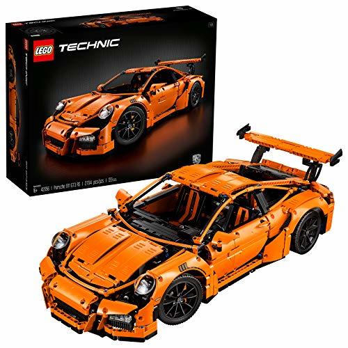 LEGO Technic Porsche 911 GT3 RS Niño 2704pieza(s) Juego de construcción -
