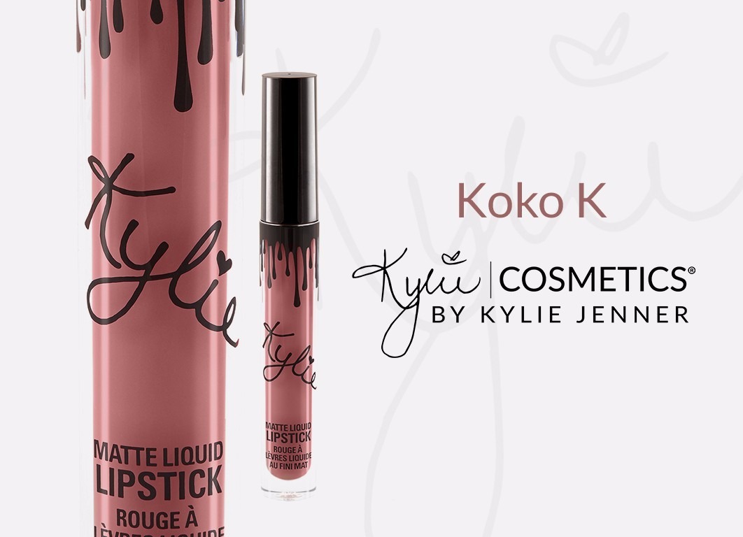 Producto Batom Kylie Jenner Koko K