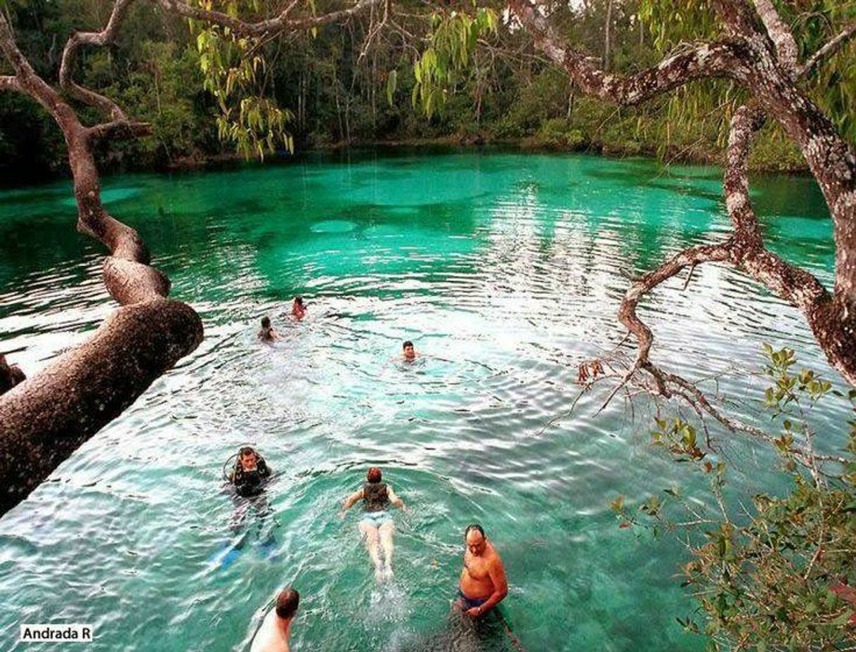 Moda Lagoa azul ponto turístico de primavera do Leste mt 🏄‍♀️👙