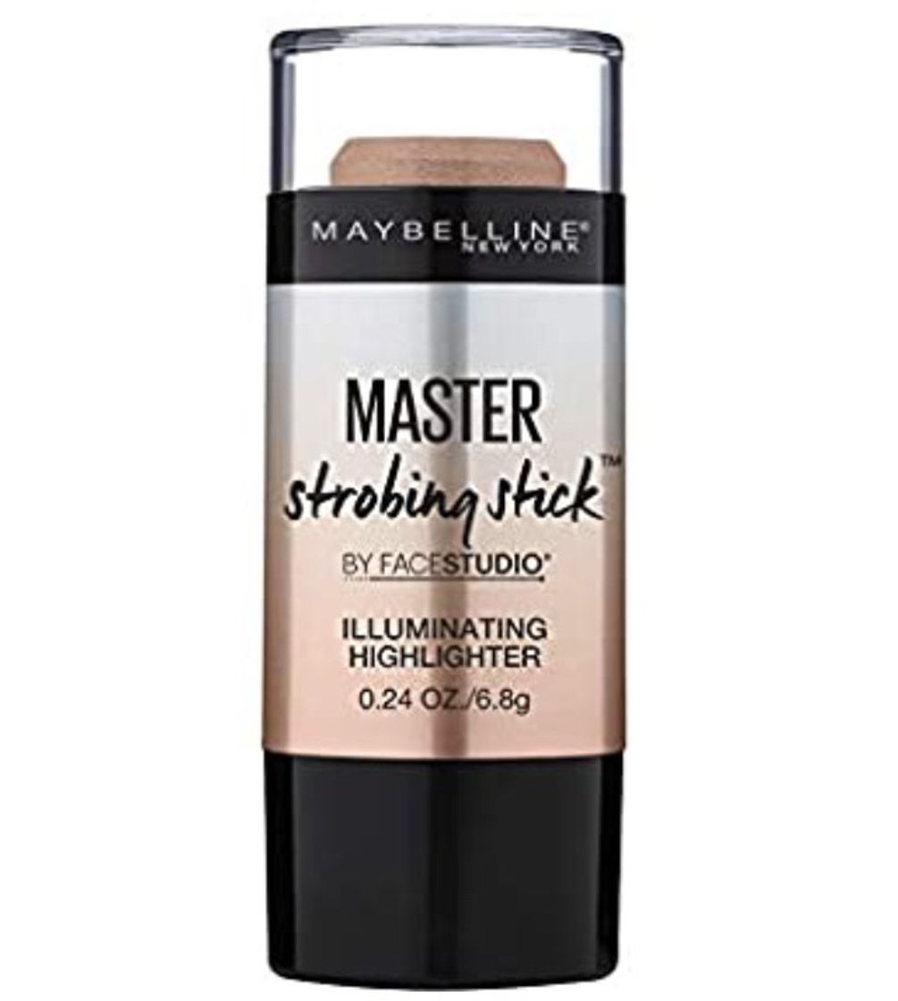 Moda Iluminador Estroboscópico Master Maybelline New York, Máscar