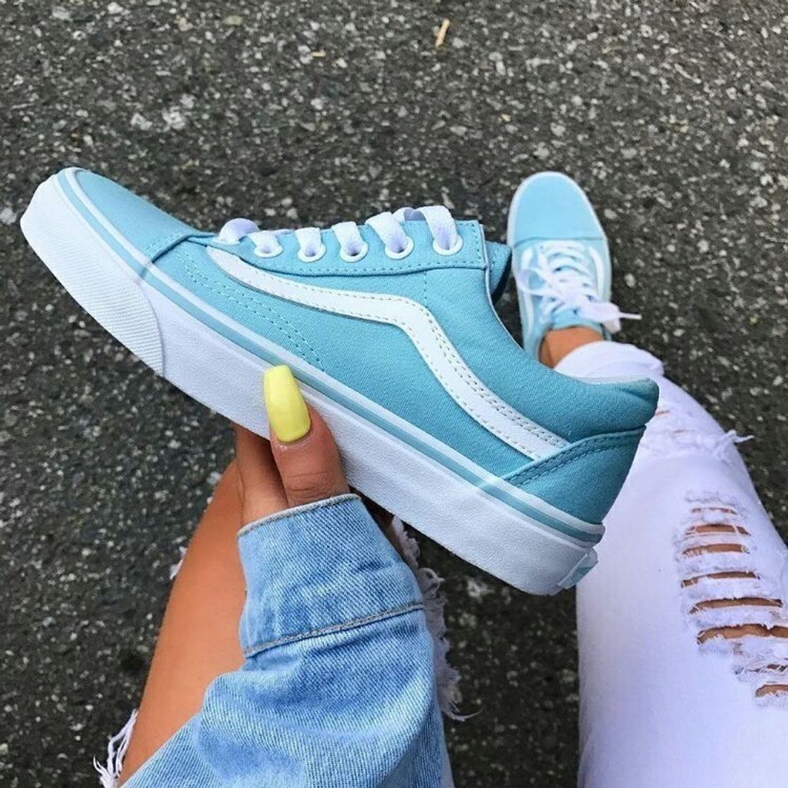 Fashion vans