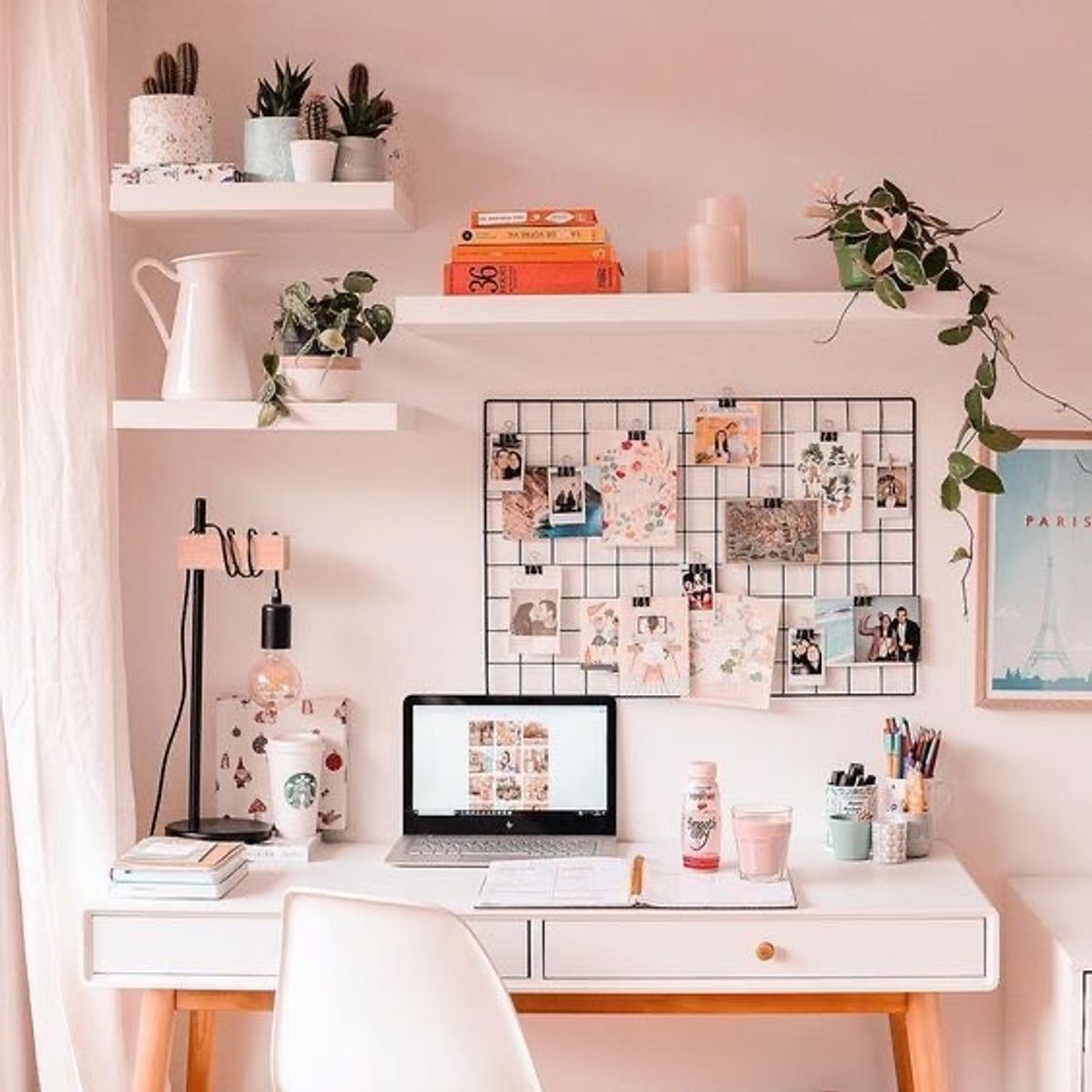 Fashion Home Office's Femininos para te Inspirar