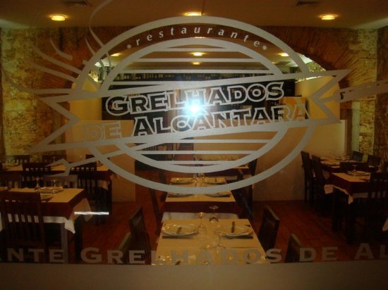 Restaurantes Os Grelhados de Alcântara