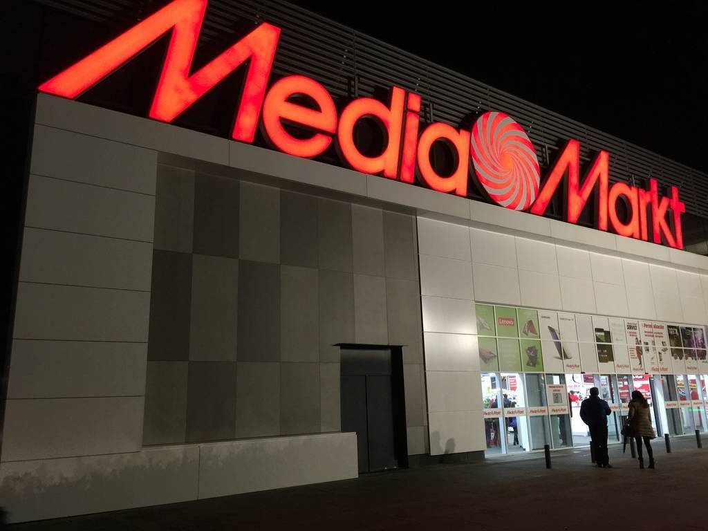 Places MediaMarkt