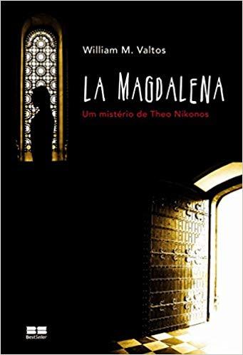 Libro LA MAGDALENA livro