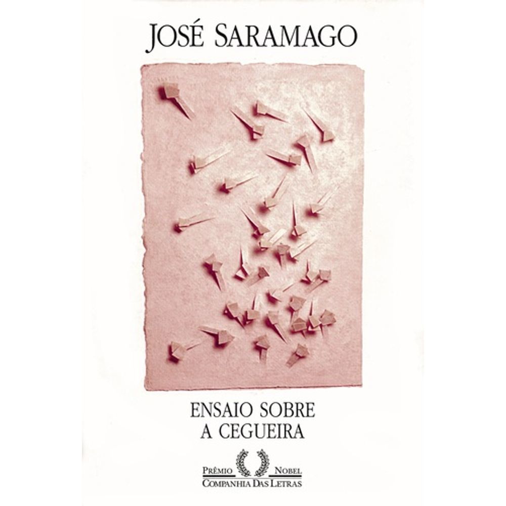Libro ENSAIO SOBRE A CEGUEIRA