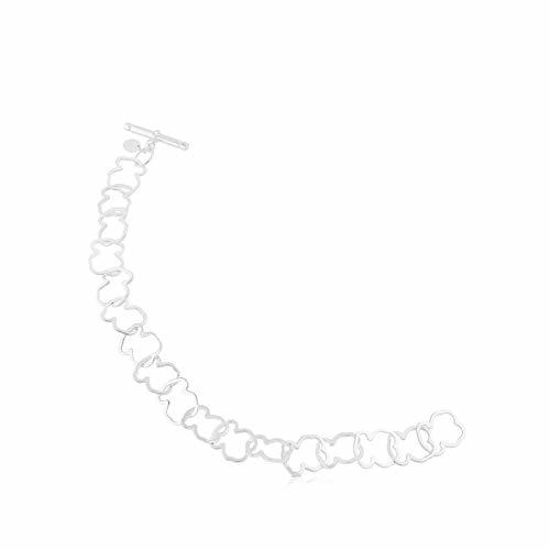 Social Pulsera Carrusel de Plata